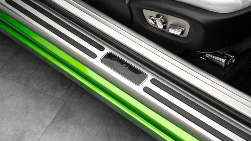 2019 Rolls Royce Dawn thumbnail 8