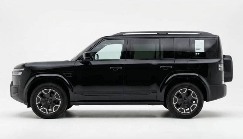 2025 BYD Leopard 7 thumbnail 3