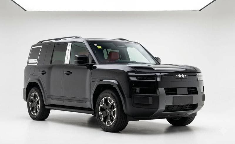 2025 BYD Leopard 7