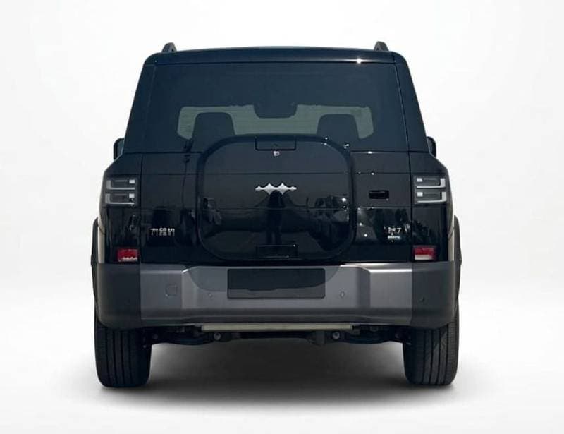 2025 BYD Leopard 7 thumbnail 5