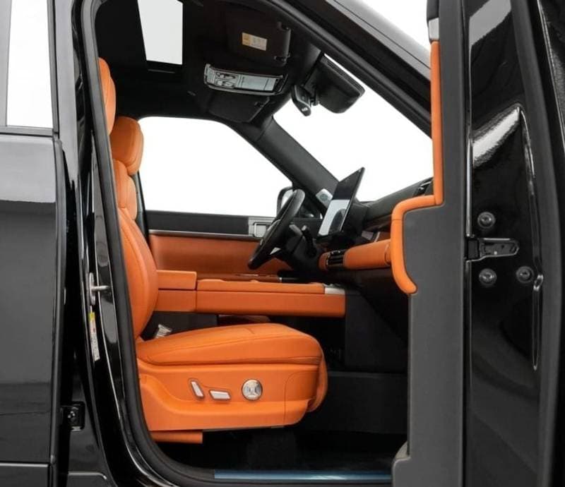 2025 BYD Leopard 7 thumbnail 7