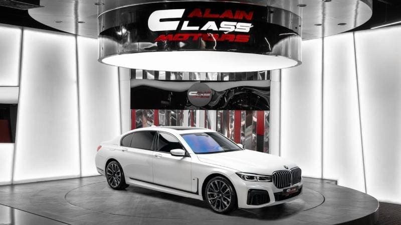 2021 BMW 730Li M SPORT