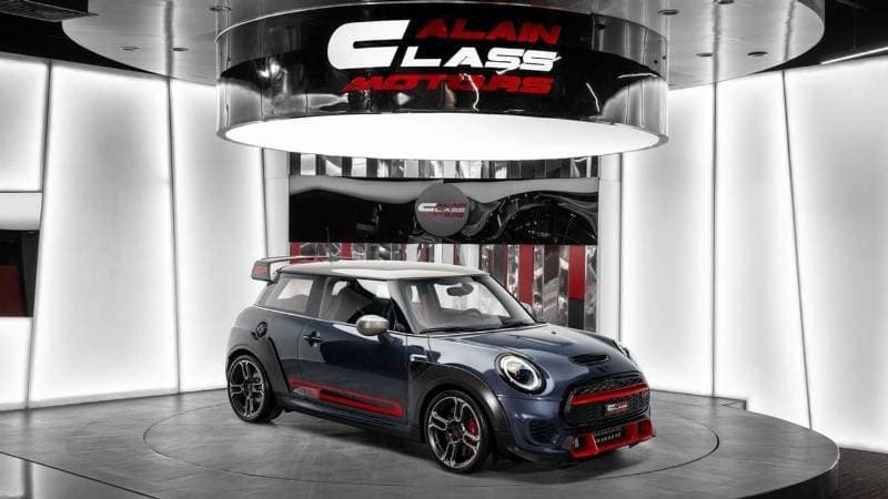 2021 Mini John Cooper Works