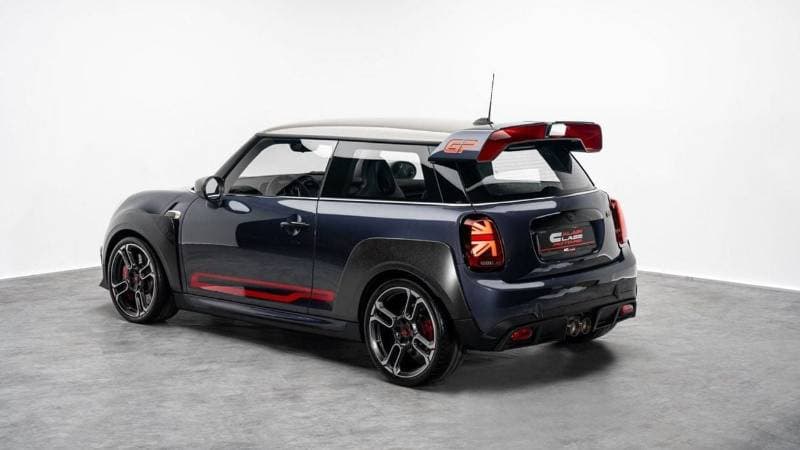 2021 Mini John Cooper Works thumbnail 2