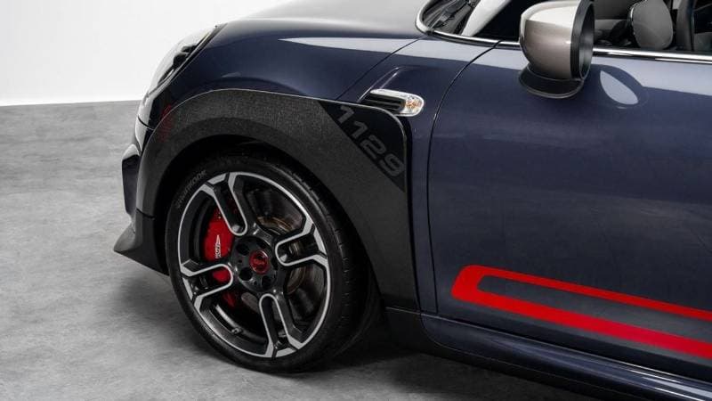 2021 Mini John Cooper Works thumbnail 4