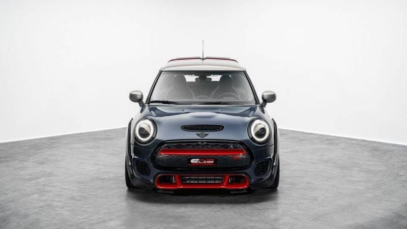 2021 Mini John Cooper Works thumbnail 3