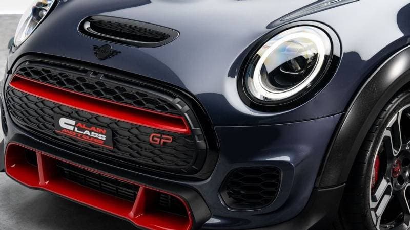2021 Mini John Cooper Works thumbnail 5