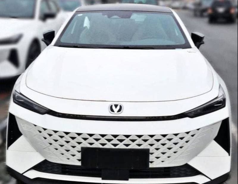 2025 Changan UNI V LIMITED