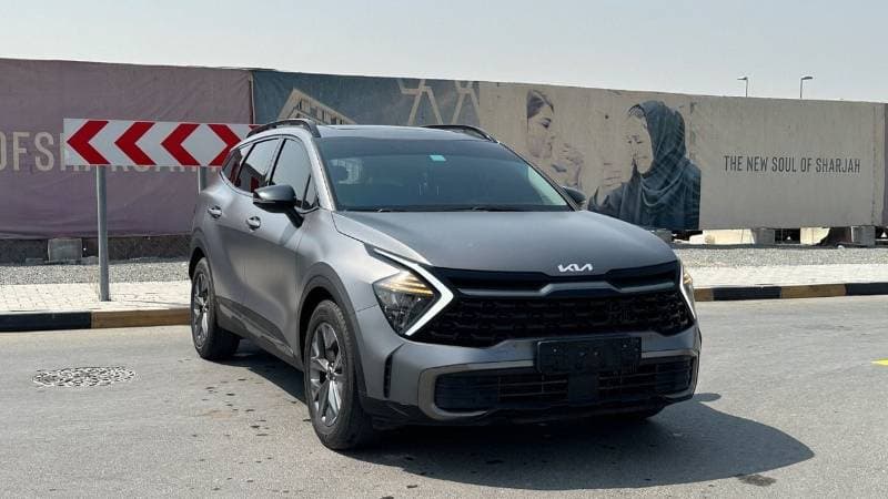 2025 Kia Sportage STANDARD