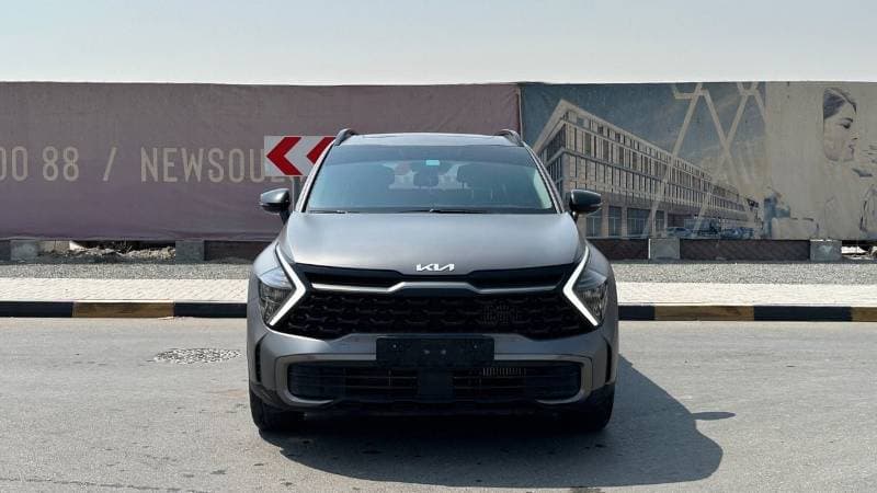 2025 Kia Sportage STANDARD thumbnail 2