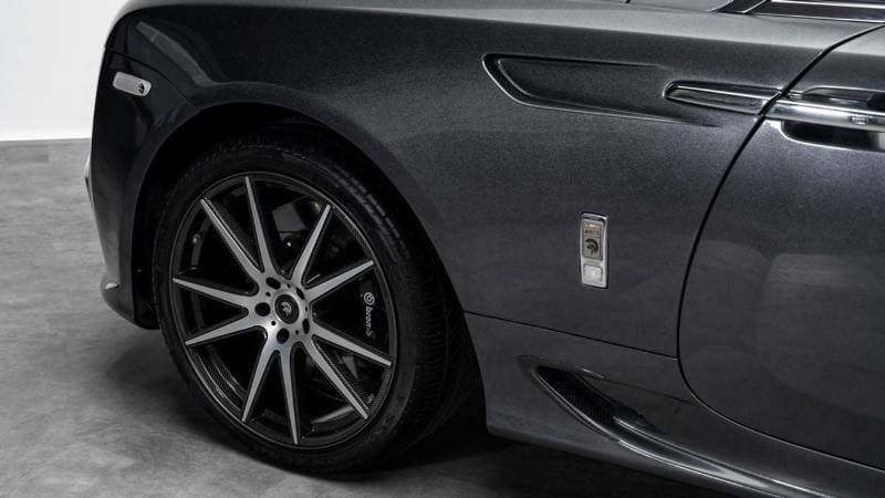 2016 Rolls Royce Wraith STANDARD thumbnail 4