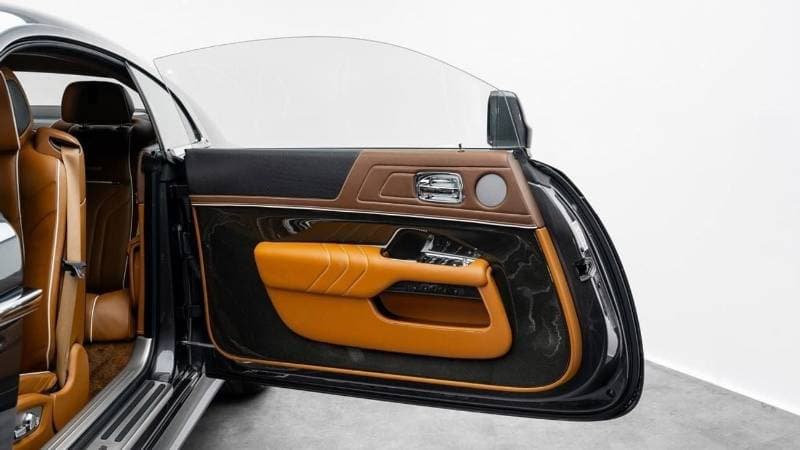 2016 Rolls Royce Wraith STANDARD thumbnail 6