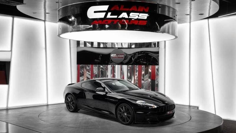 2013 Aston Martin DBS