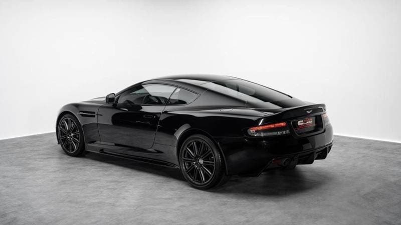 2013 Aston Martin DBS thumbnail 2