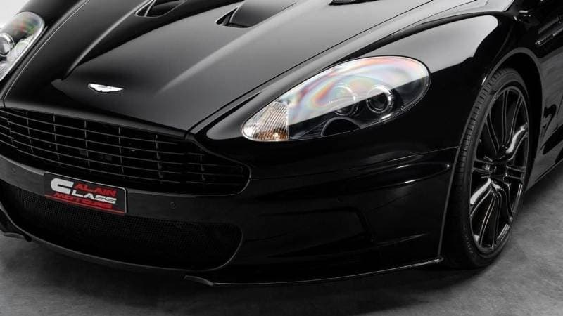 2013 Aston Martin DBS thumbnail 5