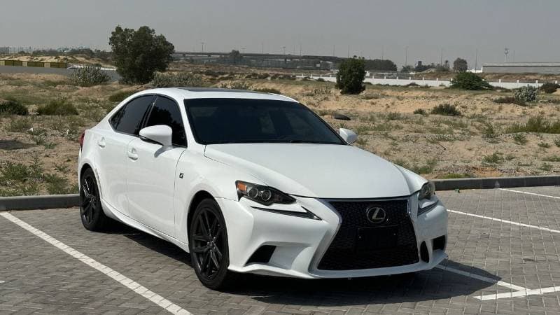 2014 Lexus IS250