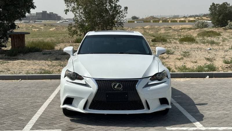 2014 Lexus IS250 thumbnail 2
