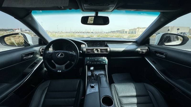 2014 Lexus IS250 thumbnail 4
