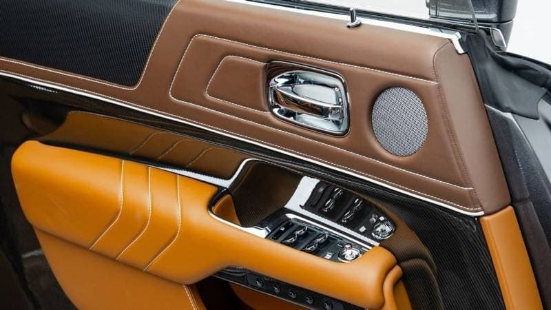 2016 Rolls Royce Wraith STANDARD thumbnail 7