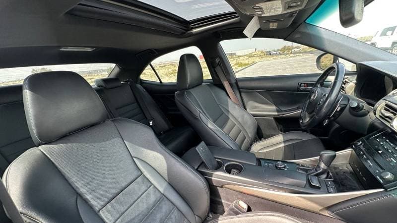 2014 Lexus IS250 thumbnail 5