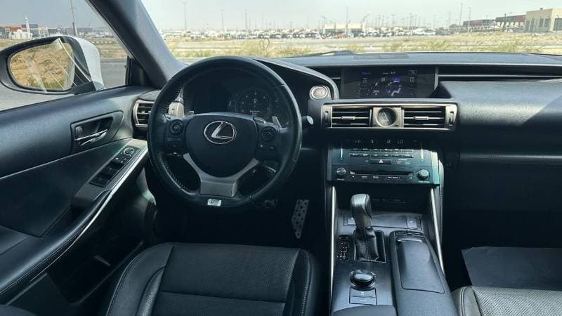 2014 Lexus IS250 thumbnail 6