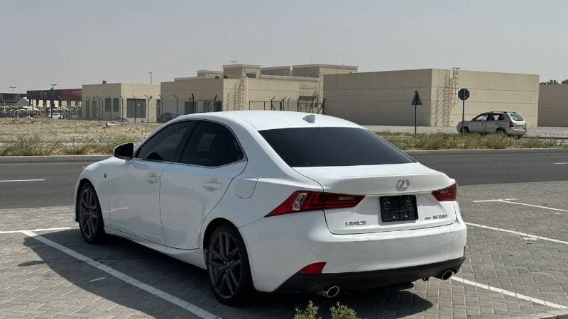 2014 Lexus IS250 thumbnail 7