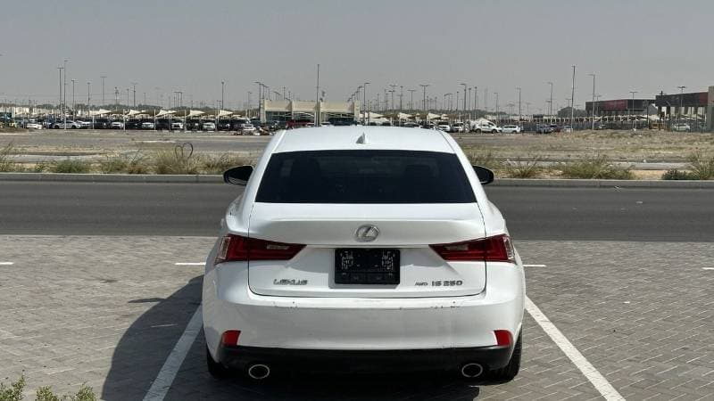 2014 Lexus IS250 thumbnail 8