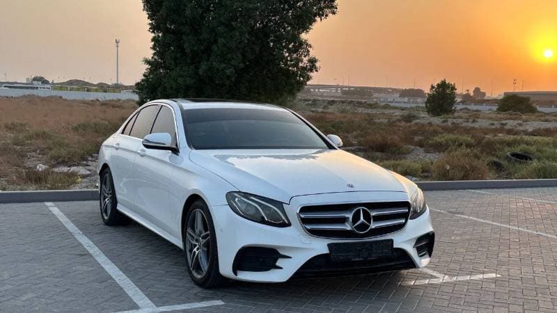 2019 Mercedes Benz E200 PREMIUM