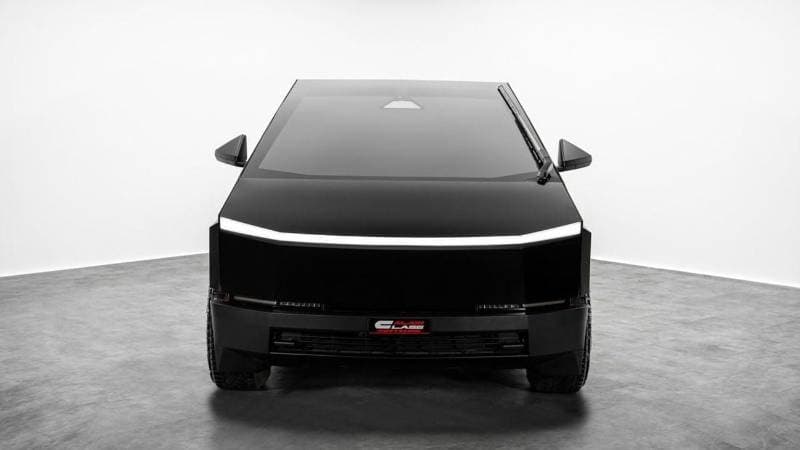 2024 Tesla Cybertruck FOUNDATION SERIES CYBERBEAST thumbnail 3