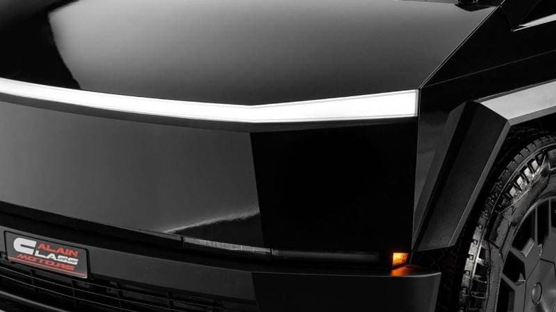 2024 Tesla Cybertruck FOUNDATION SERIES CYBERBEAST thumbnail 5