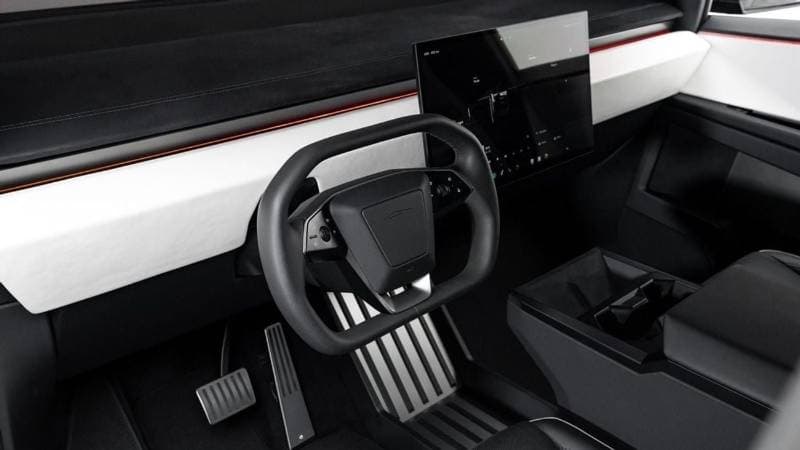 2024 Tesla Cybertruck FOUNDATION SERIES CYBERBEAST thumbnail 8