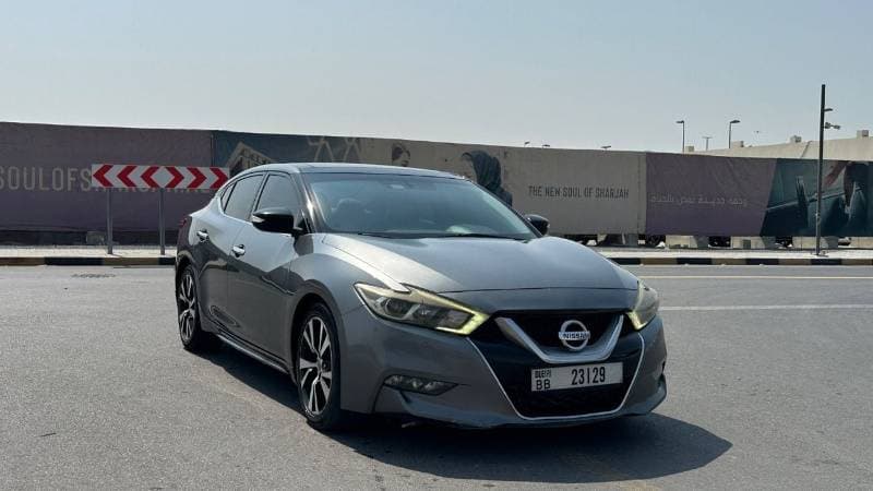 2016 Nissan Maxima SL