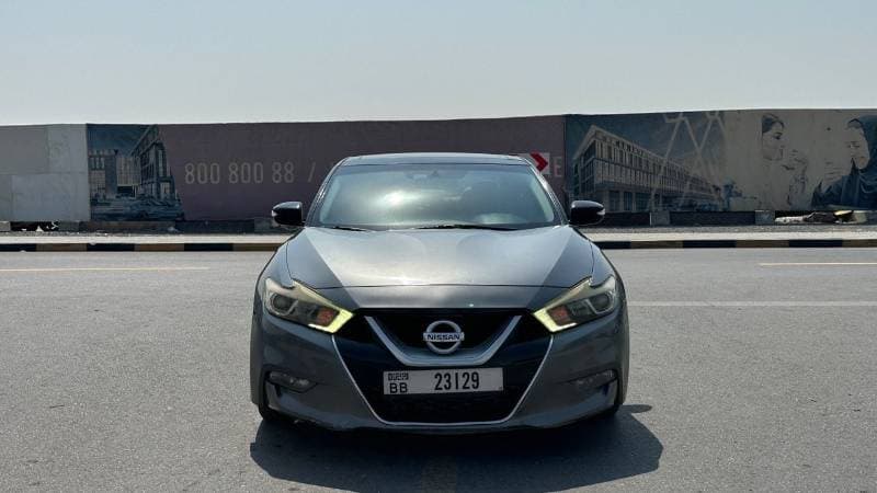 2016 Nissan Maxima SL thumbnail 2