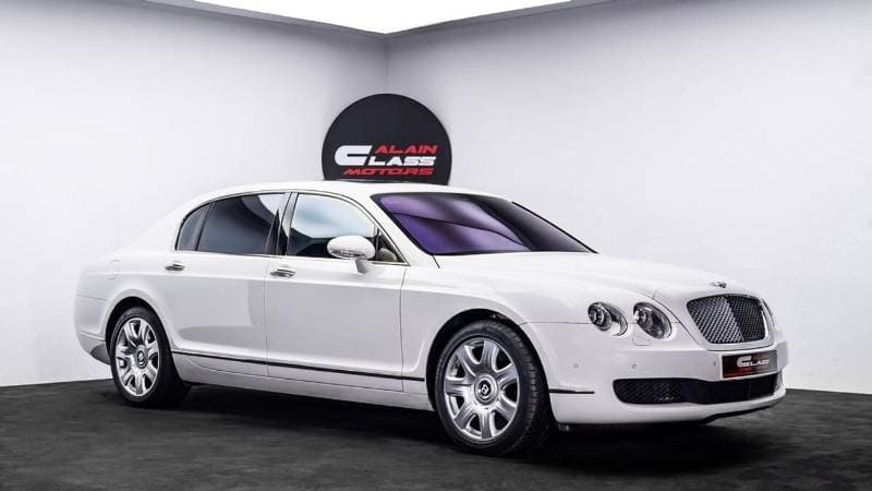 2006 Bentley Continental FLYING SPUR