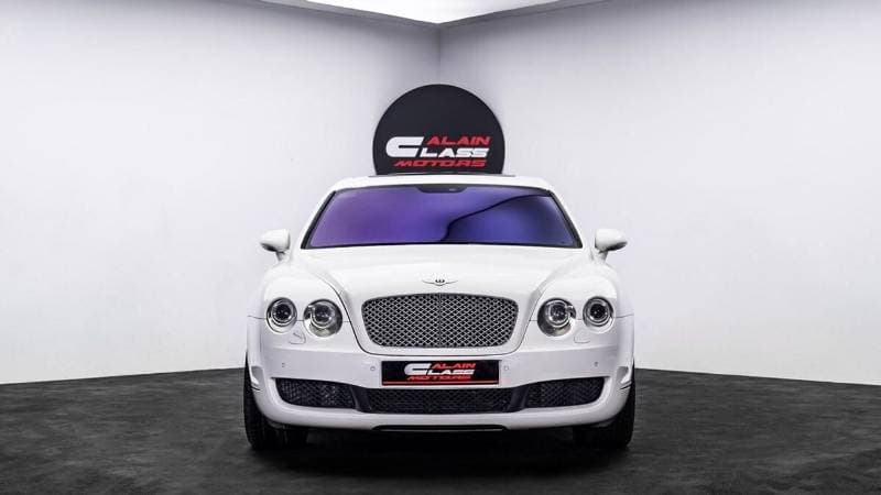 2006 Bentley Continental FLYING SPUR thumbnail 2