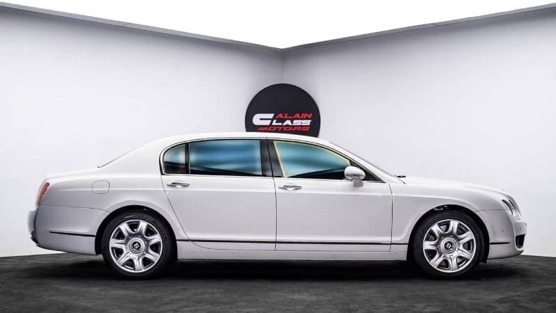 2006 Bentley Continental FLYING SPUR thumbnail 3