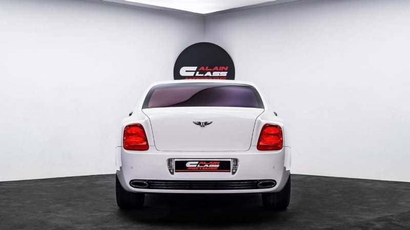 2006 Bentley Continental FLYING SPUR thumbnail 5
