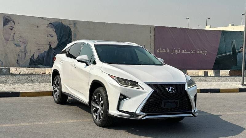 2016 Lexus RX350 PLATINUM