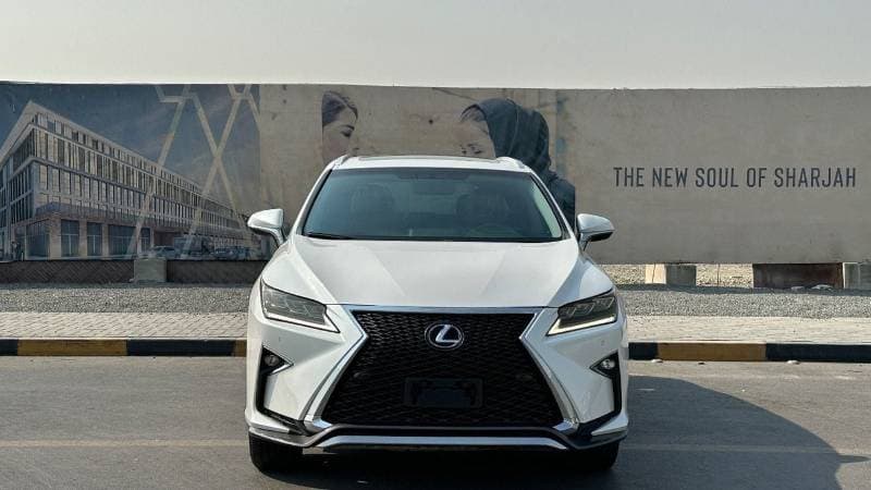 2016 Lexus RX350 PLATINUM thumbnail 2