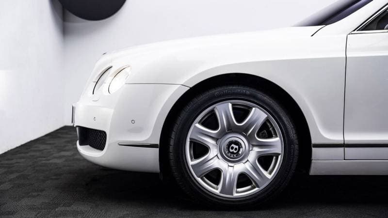 2006 Bentley Continental FLYING SPUR thumbnail 6