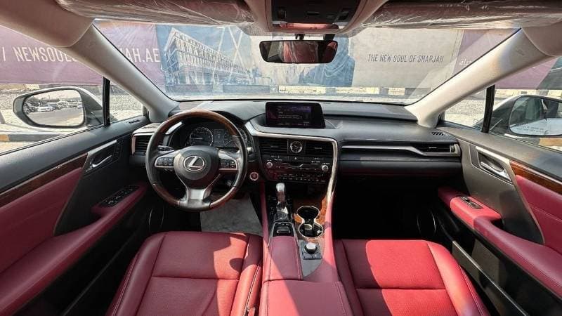2016 Lexus RX350 PLATINUM thumbnail 4