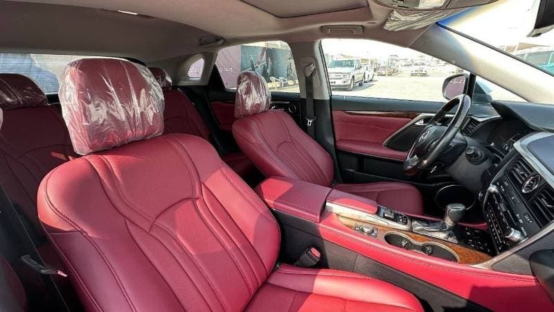 2016 Lexus RX350 PLATINUM thumbnail 5