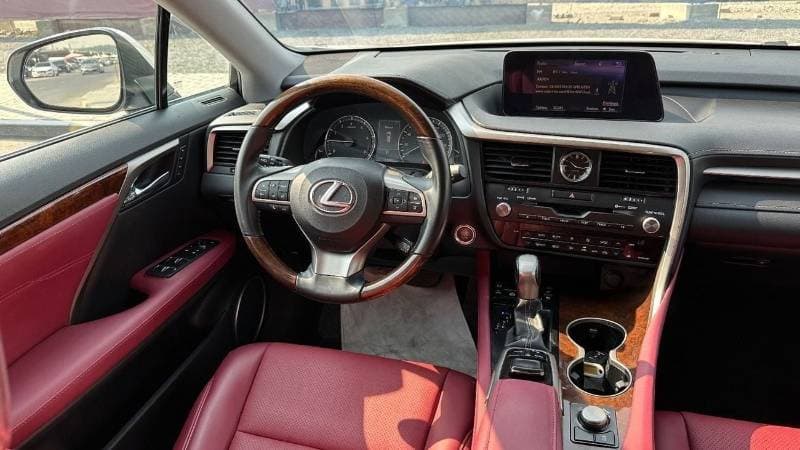 2016 Lexus RX350 PLATINUM thumbnail 6