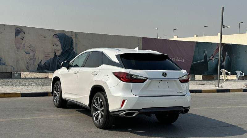 2016 Lexus RX350 PLATINUM thumbnail 7