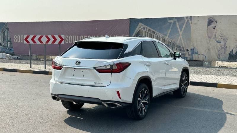2016 Lexus RX350 PLATINUM thumbnail 8