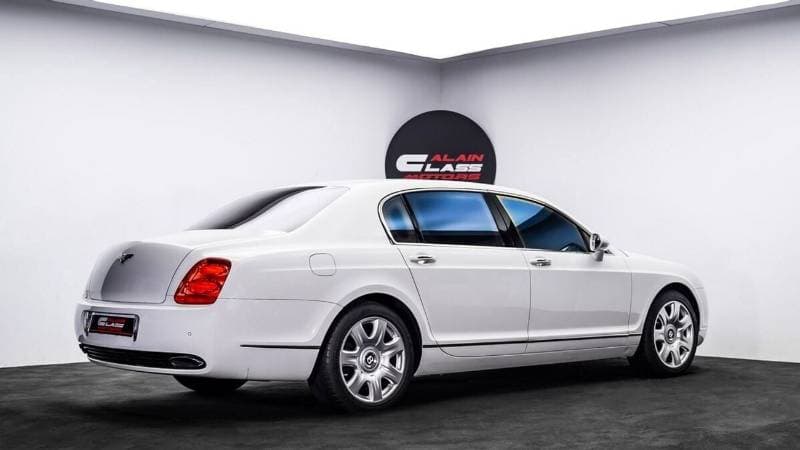 2006 Bentley Continental FLYING SPUR thumbnail 4