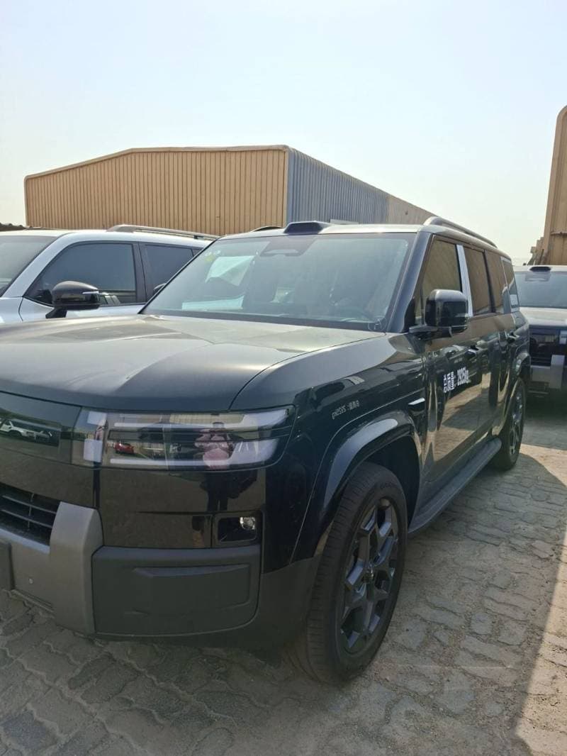 2026 BYD Leopard 7 ULTRA thumbnail 2