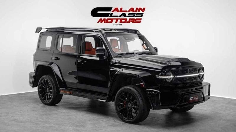 2023 Tank 300