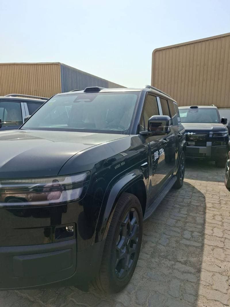 2026 BYD Leopard 7 ULTRA thumbnail 3