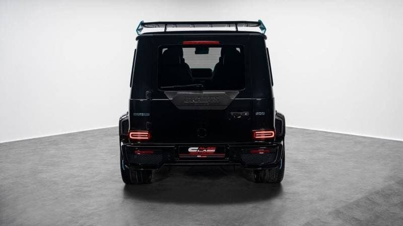 2022 Mercedes Benz G63 AMG BRABUS G900 Rocket thumbnail 4